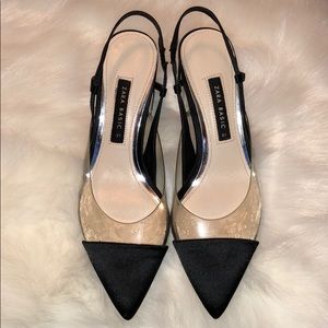 Zara mules